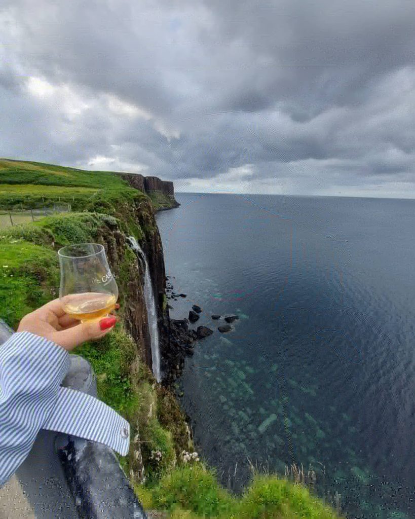 Rota do Whisky na Escócia