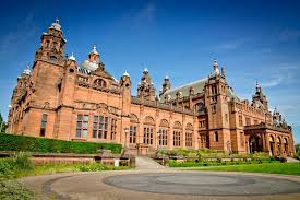 Cidades Perto de Edimburgo - Glasgow