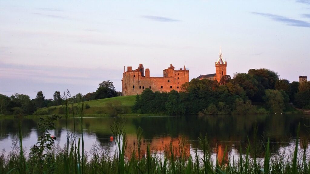 Palácio de Linlithgow: A Prisão de Wentworth de Outlander - Imagem de Amanda Llewelyn-Jones por Pixabay